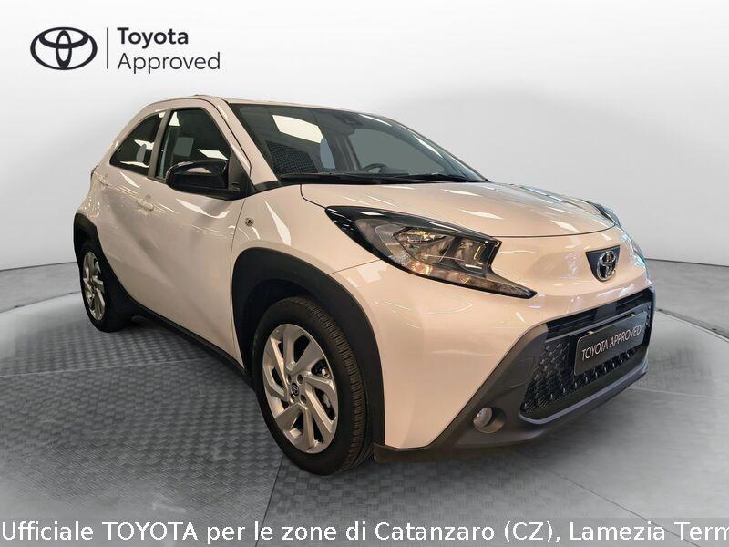 Toyota Aygo X Aygo X 1.0 VVT-i 72 CV 5 porte Active