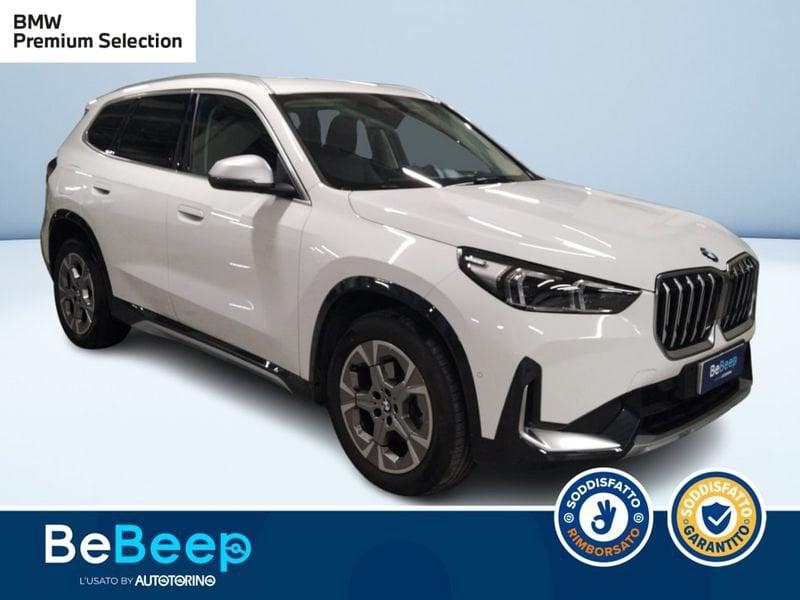 BMW X1 SDRIVE18D X-LINE EDITION BALANCE AUTO