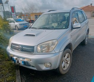 Toyota RAV 4 RAV4 2.0 Tdi D-4D cat 5 porte