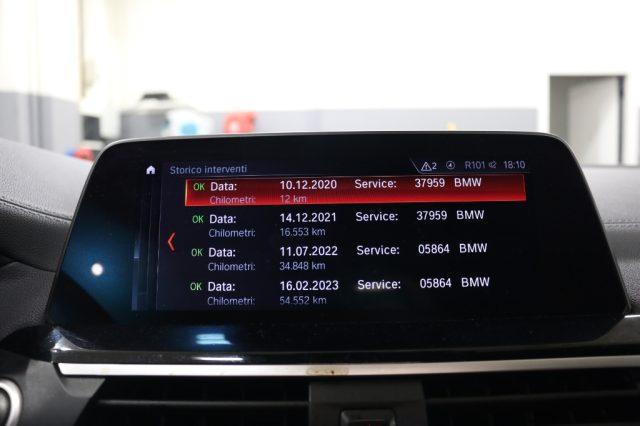 BMW X4 xDriveM40d "PARI AL NUOVO"