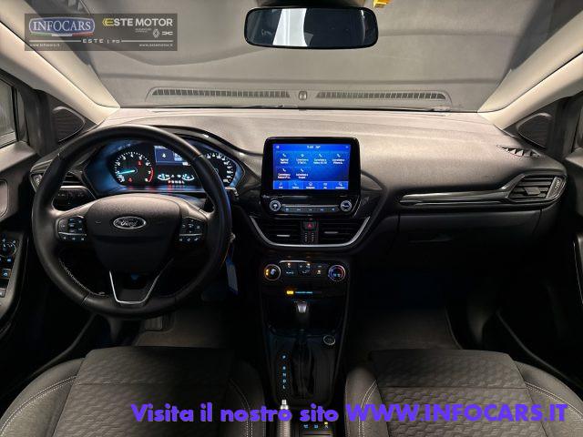 FORD Puma 1.0 EcoBoost Hybrid 125 CV aut. Titanium - PROMO
