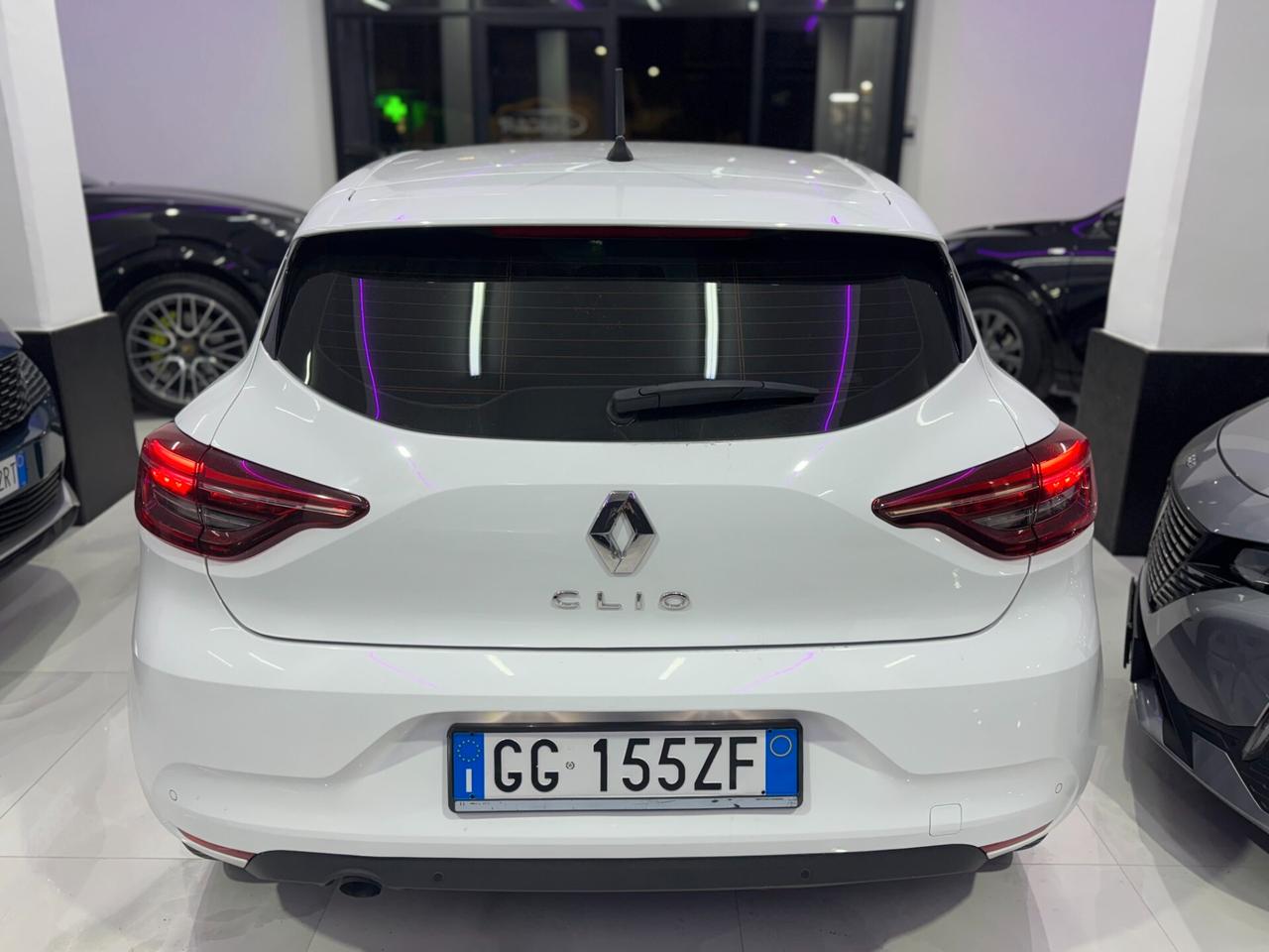 Renault Clio Blue dCi 100 CV 5 porte Business