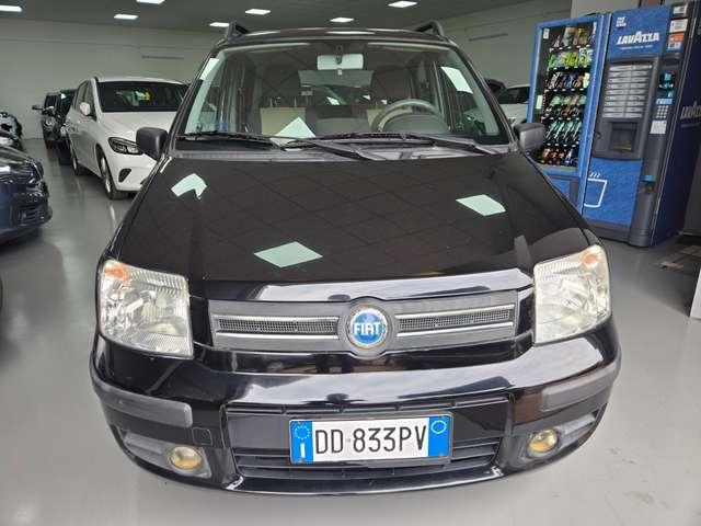 Fiat Panda Panda II 2003 1.2 Dynamic (36000 KM)