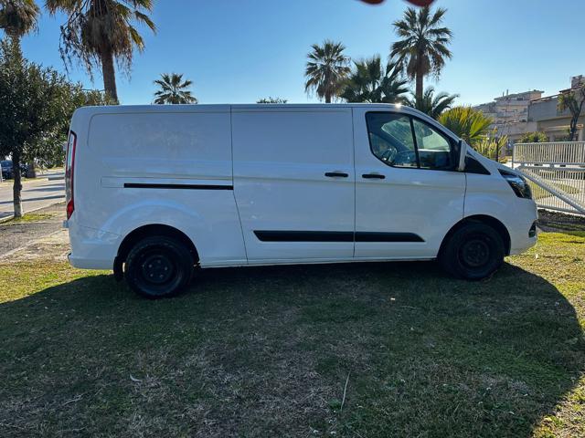 FORD Transit Custom 300 2.0 TDCi 130 aut. PL Furgone Titanium