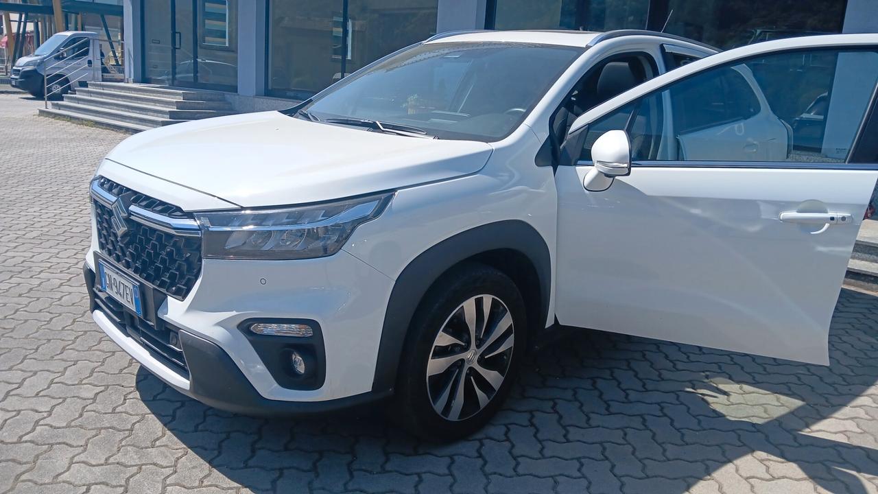Suzuki S-Cross 1.4 Hybrid 4WD AllGrip A/T Starview
