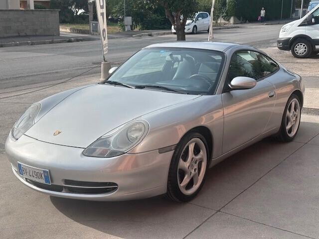 Porsche 911 Carrera cat Coupé BOOK SERVICE PORSCHE