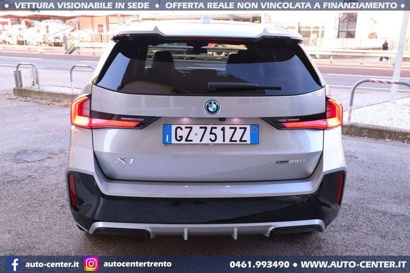 BMW X1 xDrive 25e Msport Pro M-sport