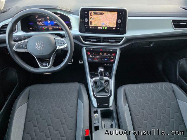 VOLKSWAGEN T-Roc 2.0 TDI SCR 150CV DSG Bi Color Life GOAL Navi