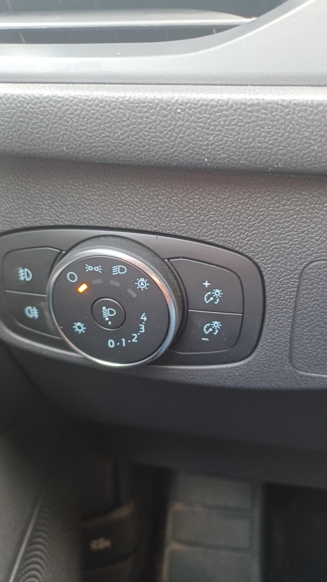 Ford Focus 1.0 EcoBoost Hybrid 125 CV Powershift SW ST-Line