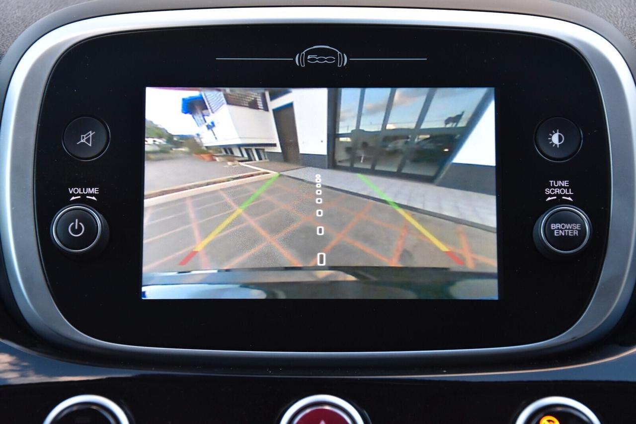 Fiat 500X 1.3 M-jet 95cv Club