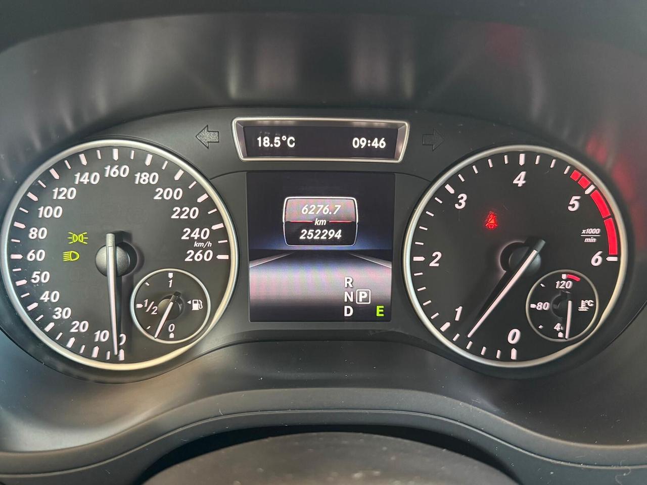 Mercedes-benz B 200 CDI Premium Automatic