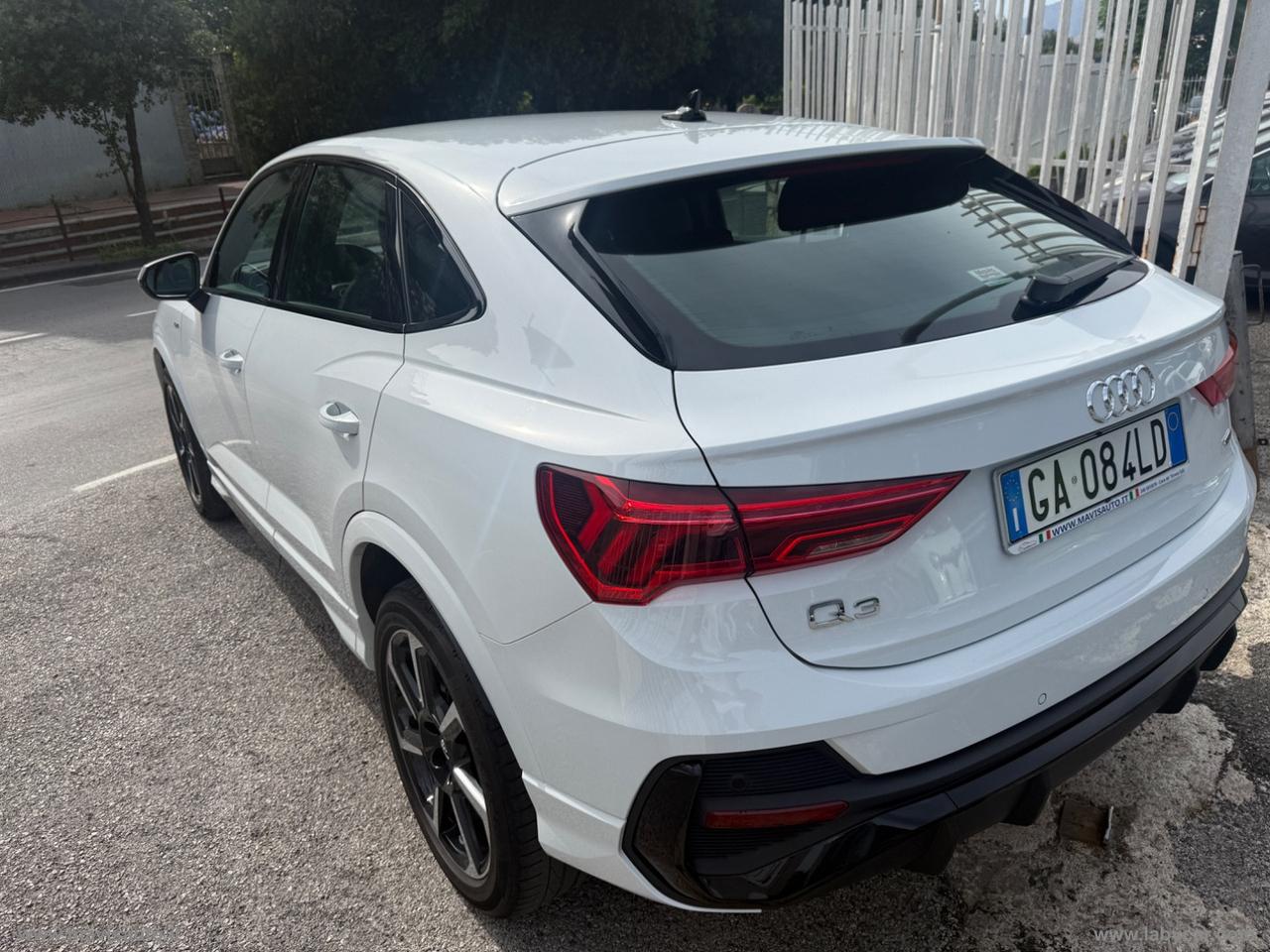AUDI Q3 SPB 40 TDI qu. S tr. S line edition