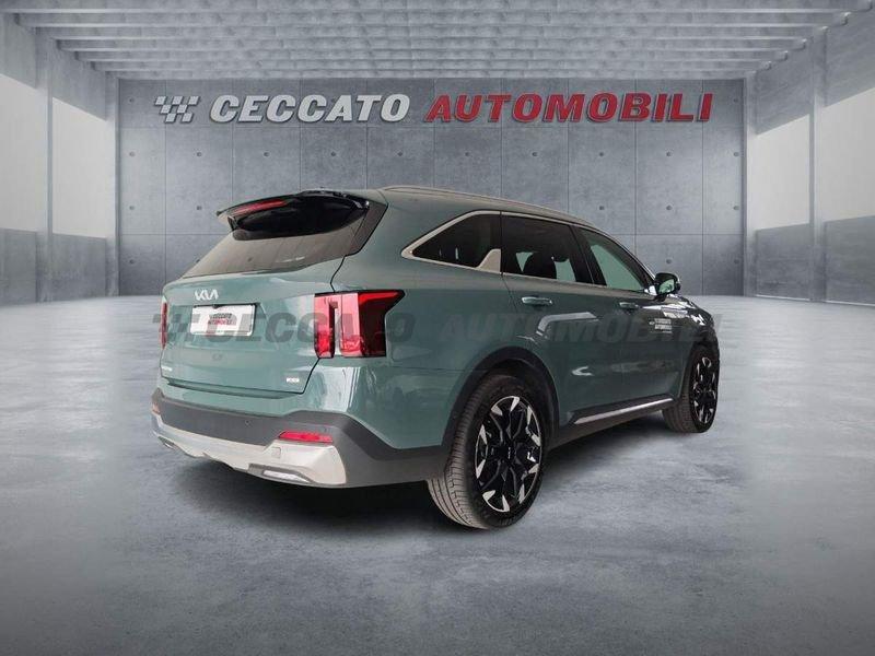 KIA Sorento Sorento 2.2 crdi Evolution 4wd dct8