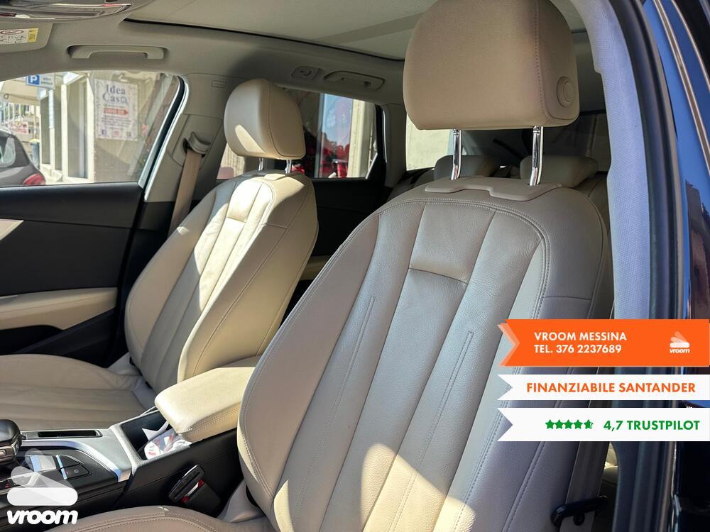 AUDI A4 allroad 2ª serie A4 allroad 2.0 TDI 19...