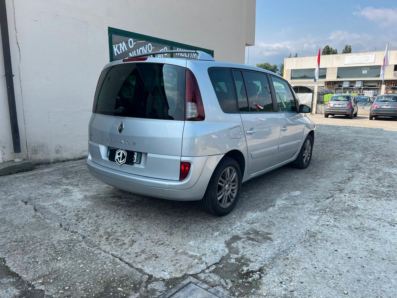 Renault Espace 2.0 dCi 150CV Luxe