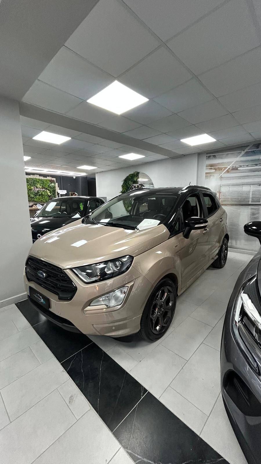 Ford EcoSport 1.5 Ecoblue TDCi ST-Line