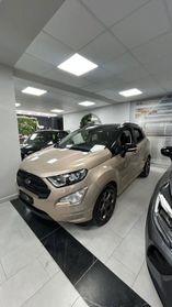 Ford EcoSport 1.5 Ecoblue TDCi ST-Line