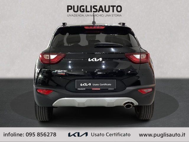 KIA Stonic 1.0 T-GDi 100 CV MHEV MT Black Edition