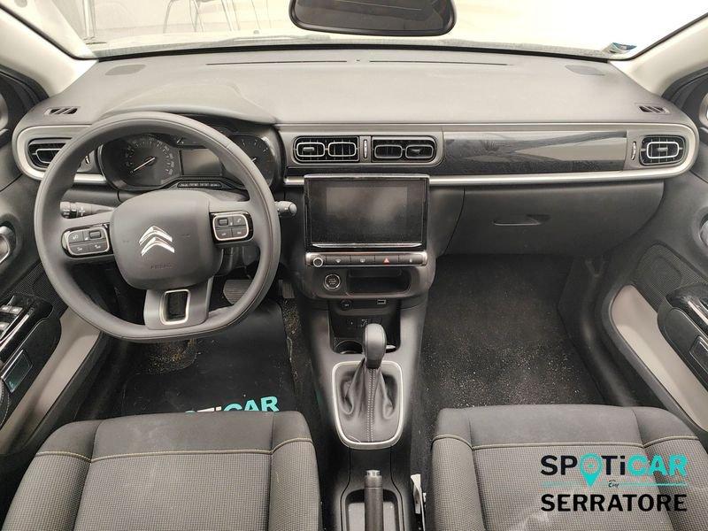 Citroën C3 III 2017 PURETECH 110 EAT6 MAX MY70