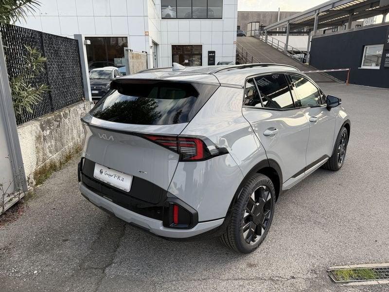 Kia Sportage 1.6 CRDi MHEV DCT7 GT-line