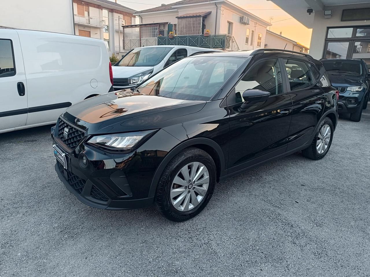 SEAT ARONA STYLE EDITION 1.0 90 cv METANO -PROMO NOVEMBRE GA FIN&SAFE-