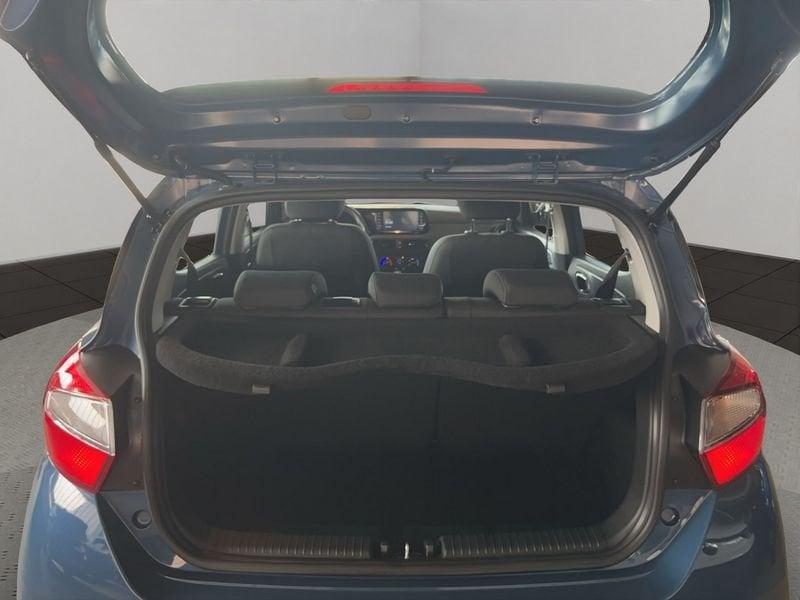 Hyundai i10 i10 1.0 mpi Connectline 63cv
