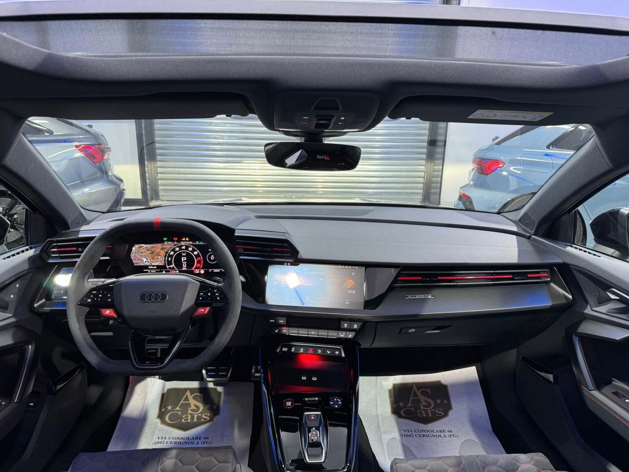 Audi A3 RS 3 SPB TFSI quattro S tronic