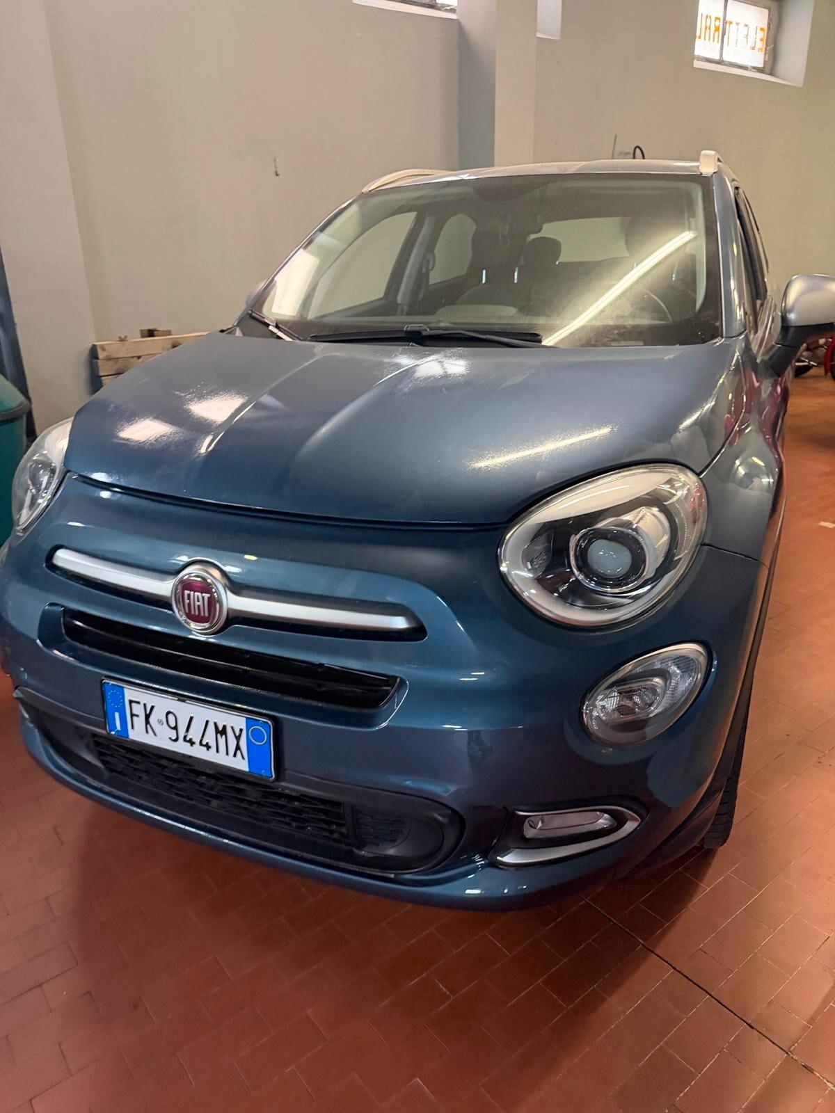 Fiat 500X 1.6 E-Torq 110 CV Pop Star