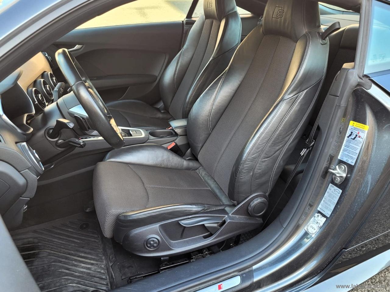 AUDI TT Coupé 2.0 TFSI S tronic S line P.CONS*230CV