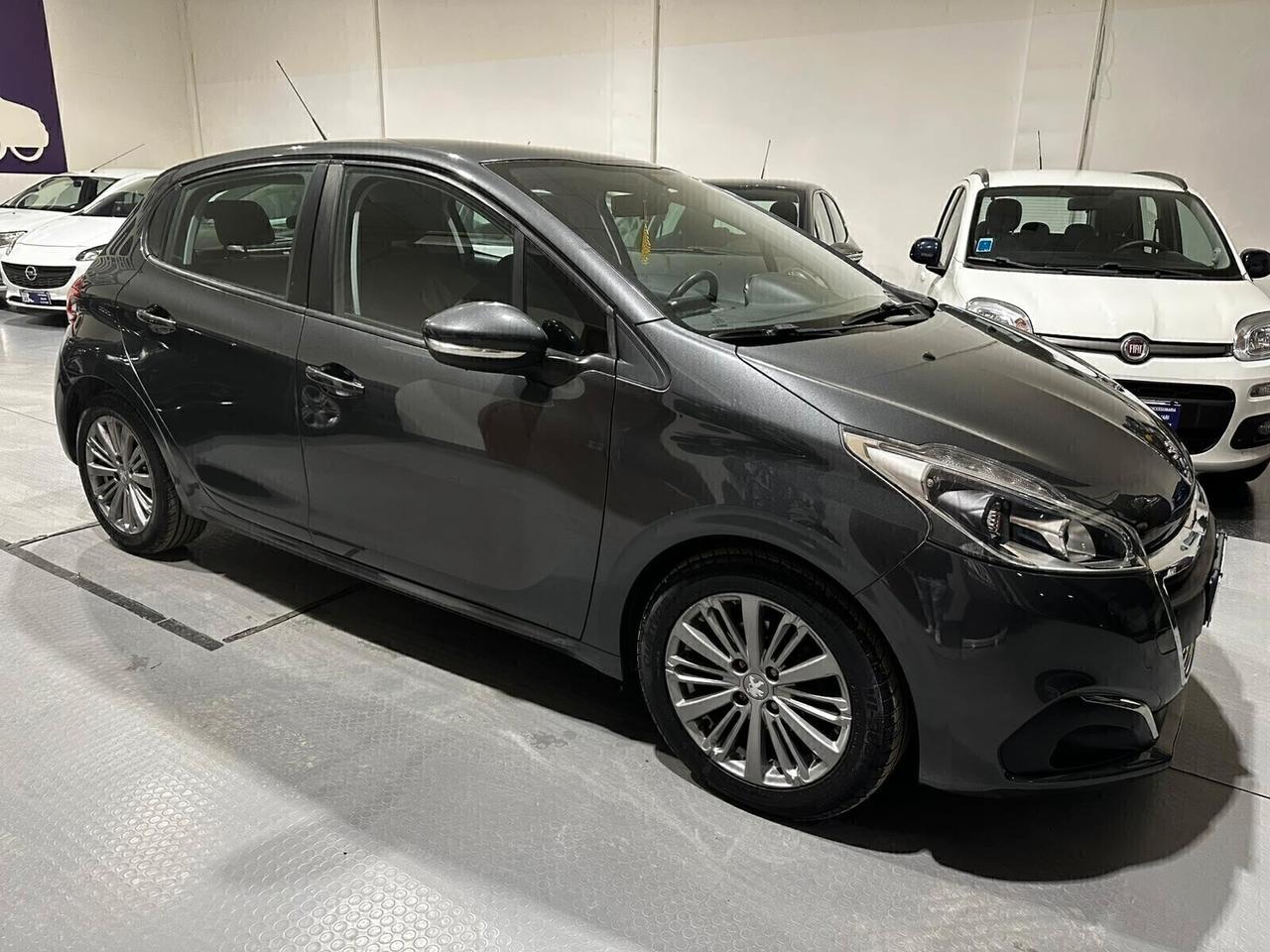 Peugeot 208 BlueHDi 75 5 porte Active