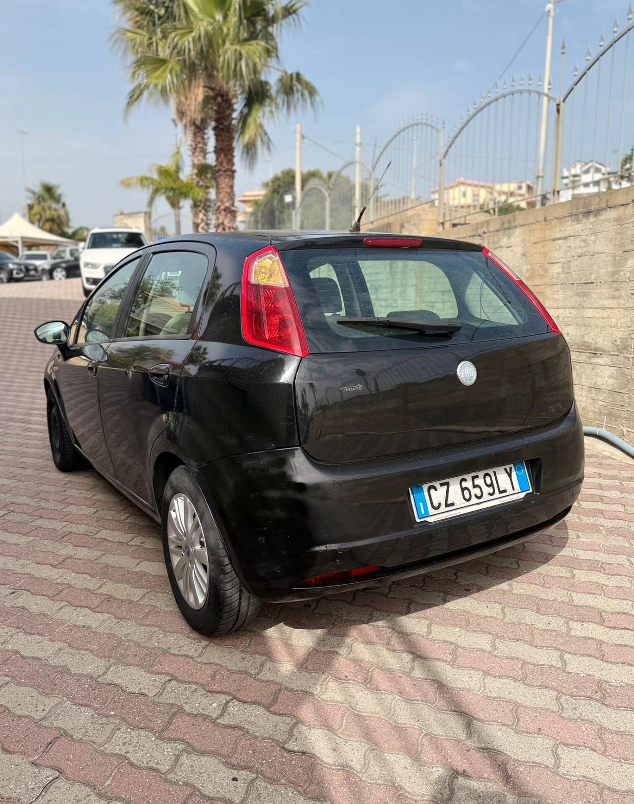 Fiat Punto 1.3 MJT 90cv (66kw) 5p.