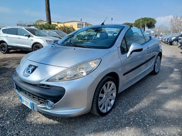 Peugeot 207 1.6 VTi 120CV CC Féline