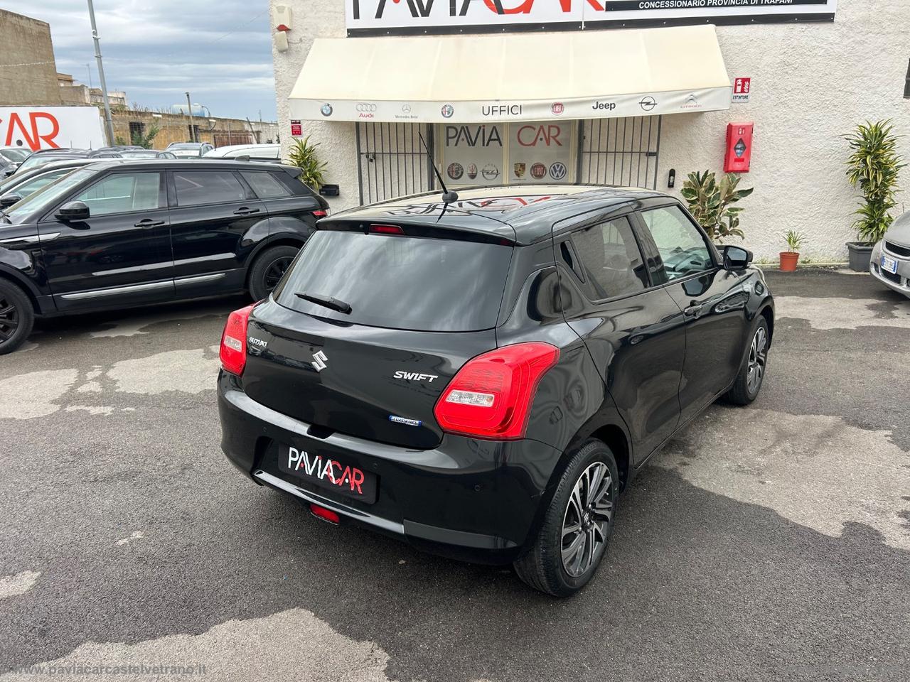 SUZUKI Swift 1.2 Hybrid CVT Top