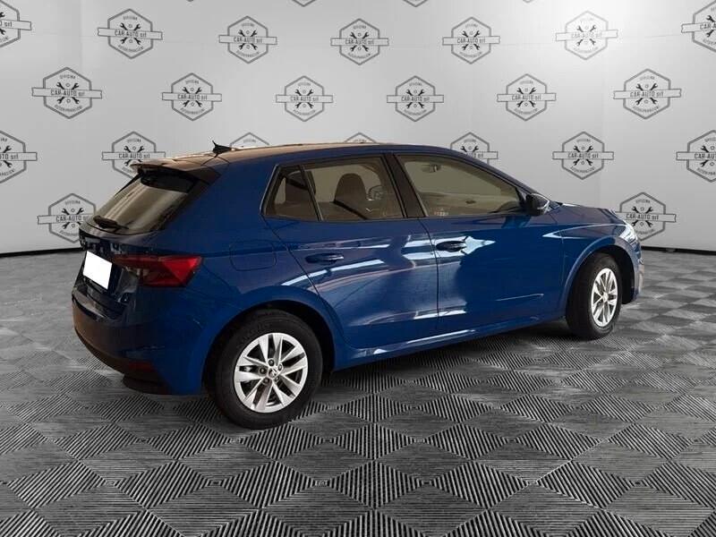 Skoda Fabia 1.0 MPI 65 CV Ambition