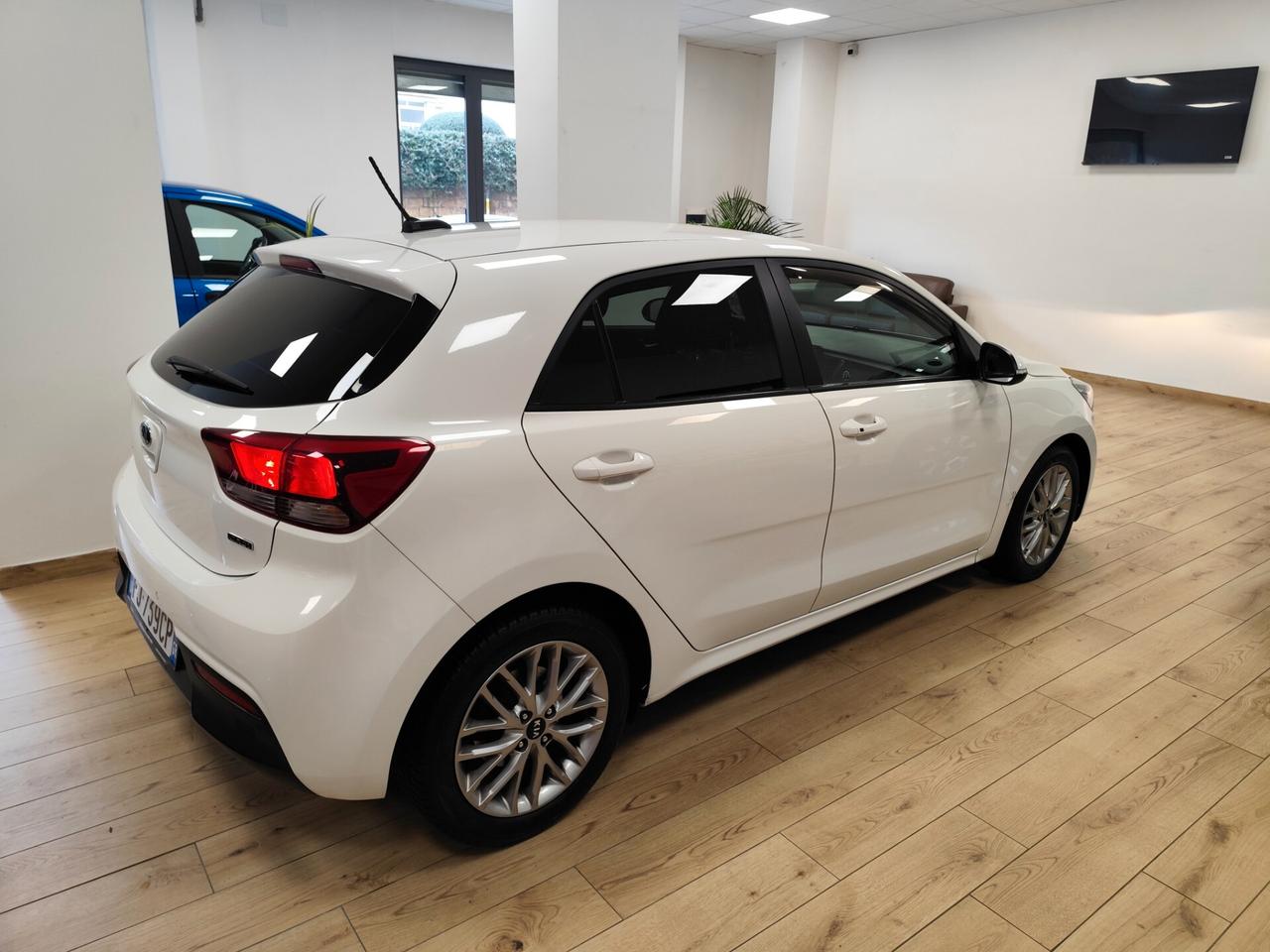 Kia Rio 1.4 CRDi 90CV 5 porte Cool
