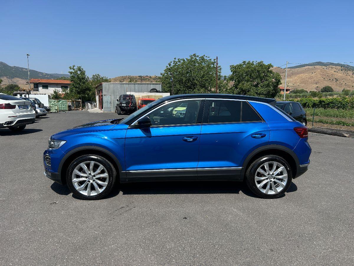 VOLKSWAGEN - T-Roc - 1.6 TDI SCR Advanced BlueMot.Tech.