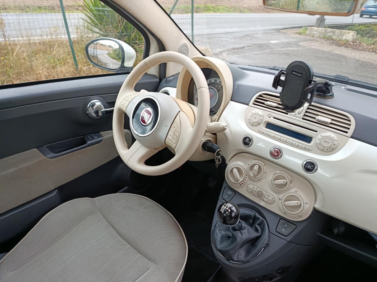 Fiat 500 1.2 Lounge
