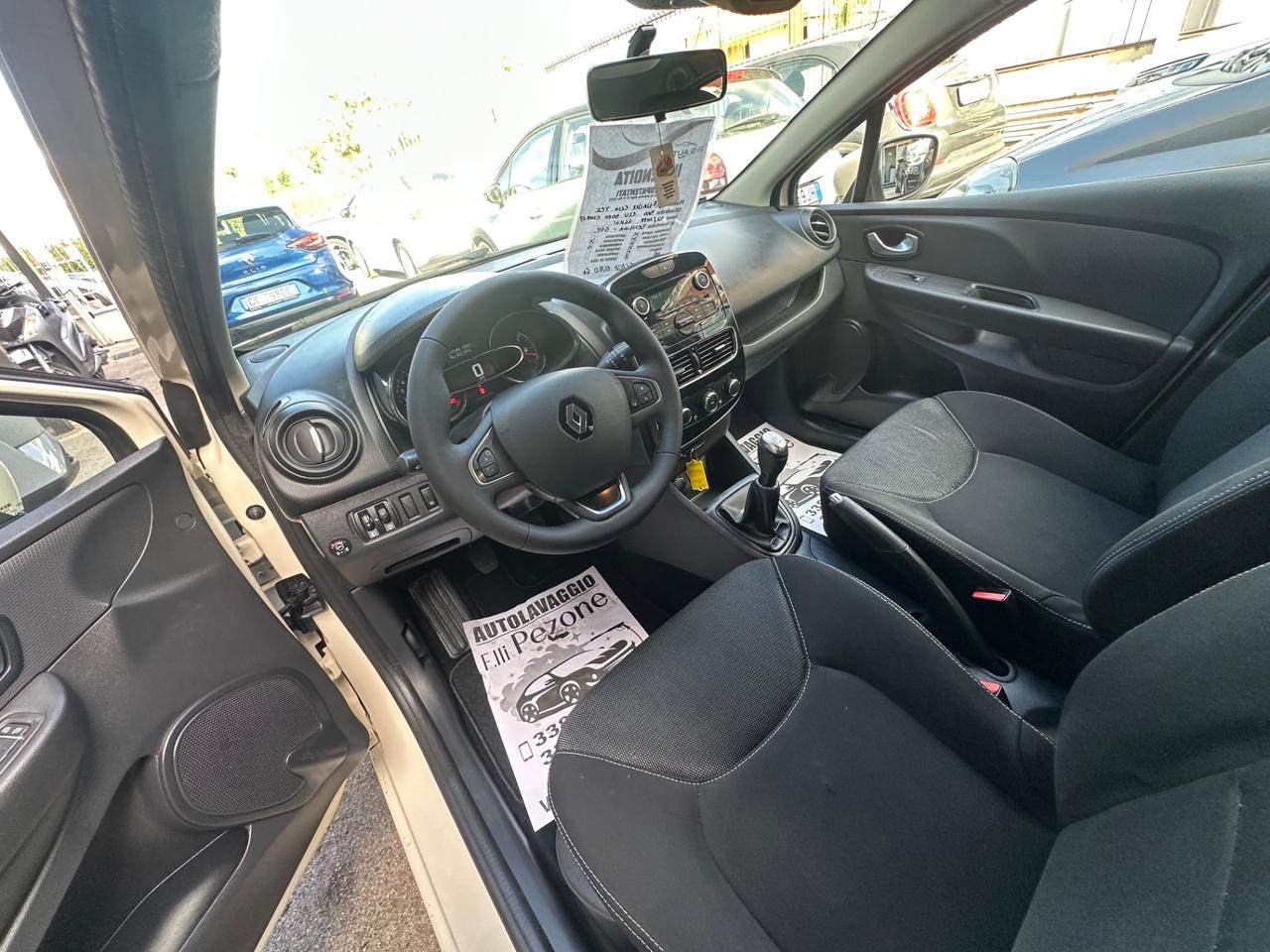 Renault Clio TCe 12V 90 CV GPL Start&Stop 5 porte Energy Life