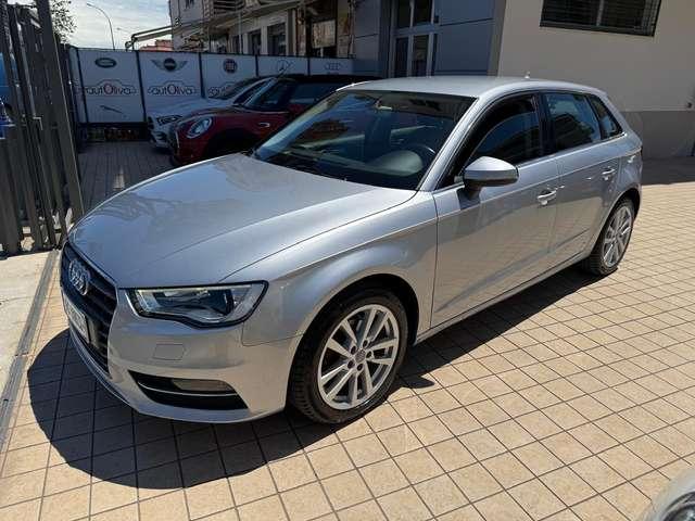 Audi A3 A3 Sportback 1.6 tdi aut. Ambition 110cv E6