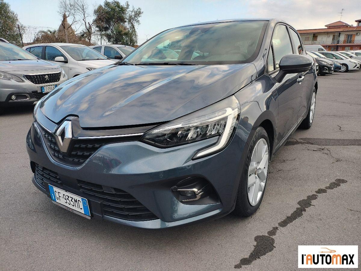 RENAULT - Clio 1.0 tce Business Gpl 100cv