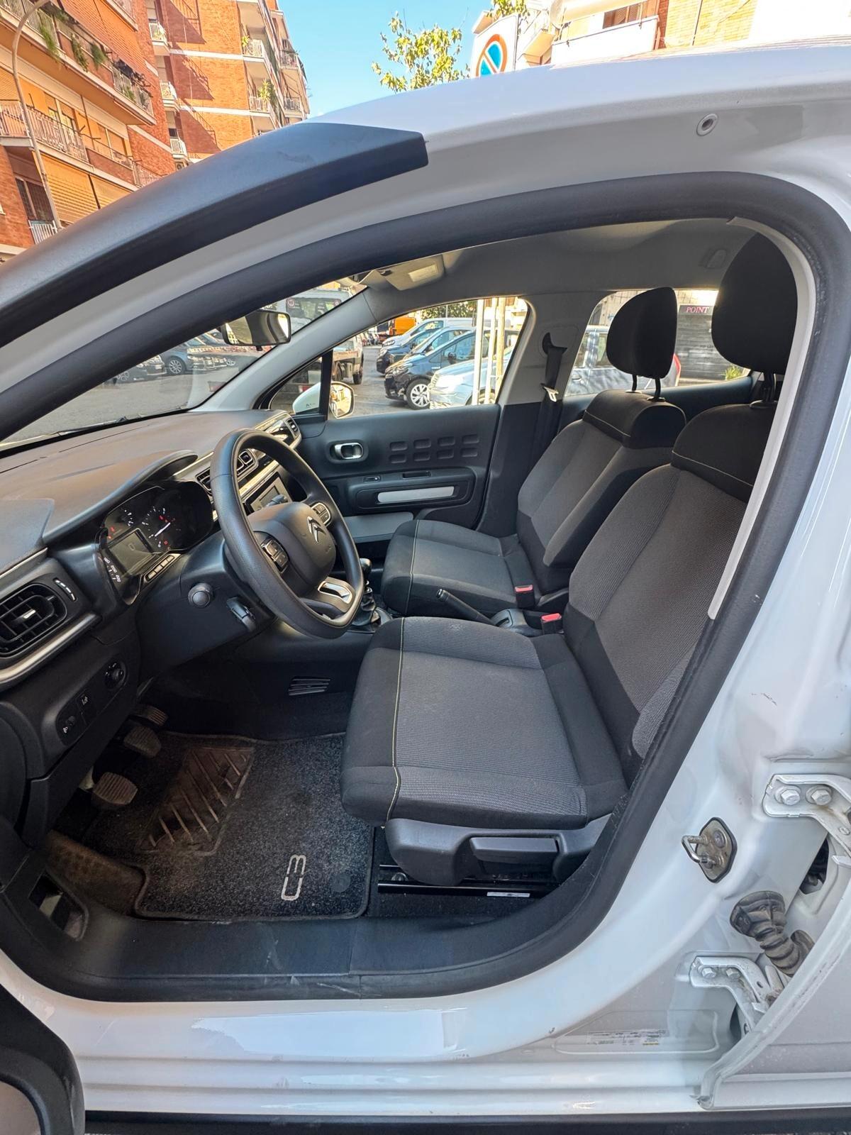 Citroen C3 BlueHDi 100 S&S Shine