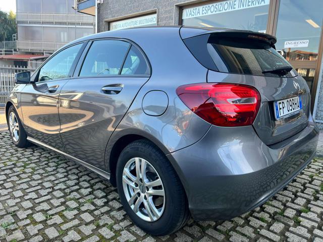 MERCEDES-BENZ A 180 d Automatic Premium OCCASIONE