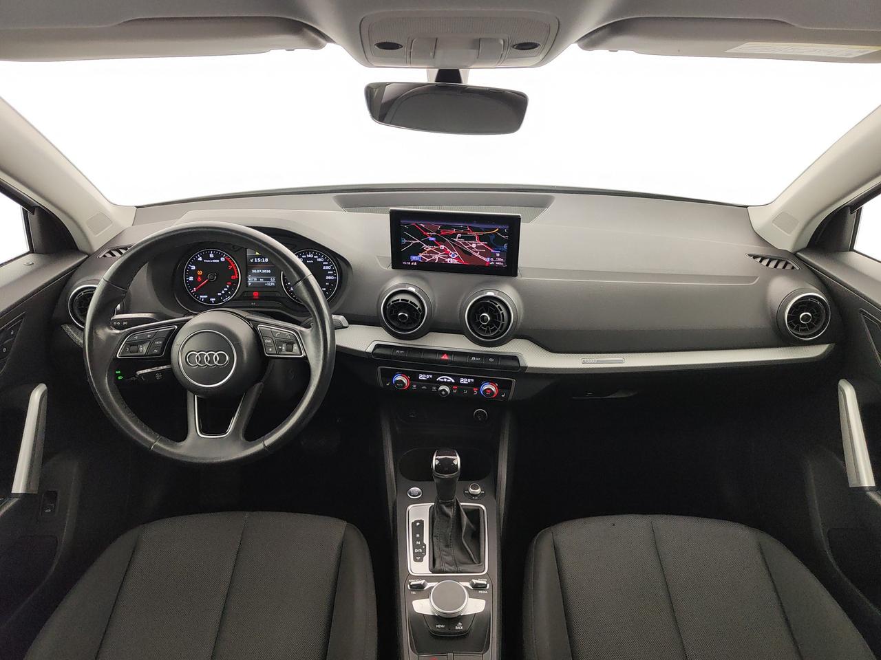 AUDI Q2 35 1.5 tfsi Business s-tronic