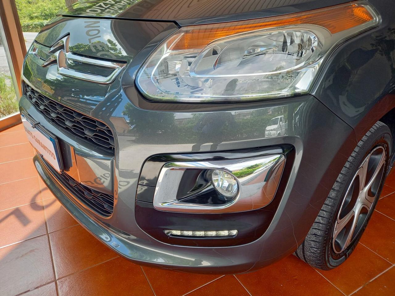 Citroen C3 Picasso BlueHDi 100 Feel Edition E6
