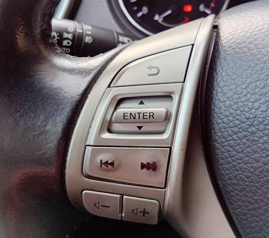 Nissan Qashqai 1.5 dci N-Connecta 110cv