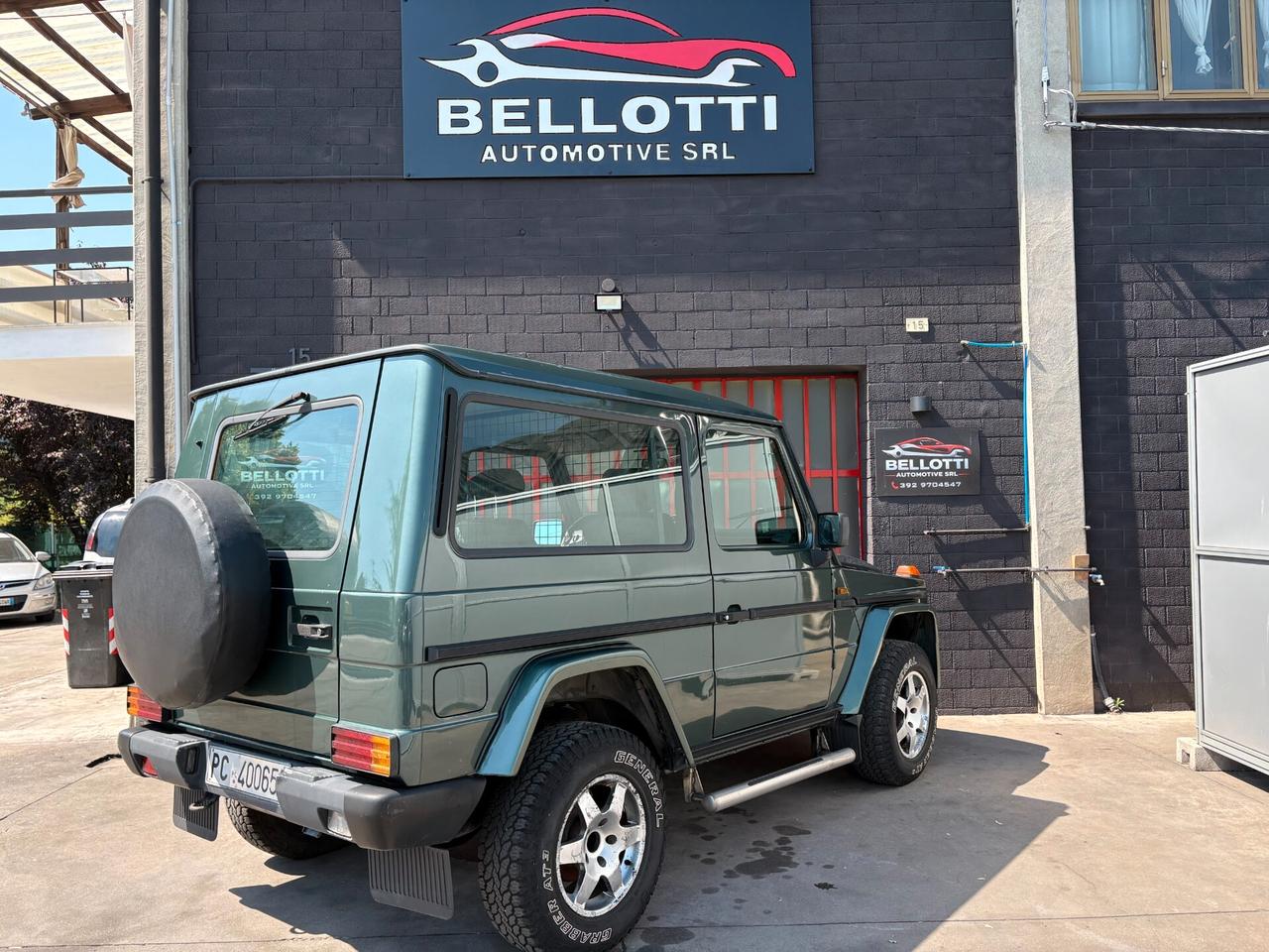 Mercedes-benz G 300 GD corto Station Wagon