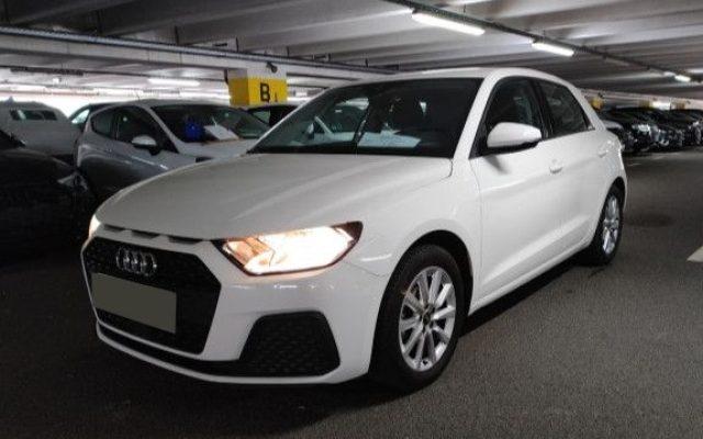 AUDI A1 SPB 25 TFSI