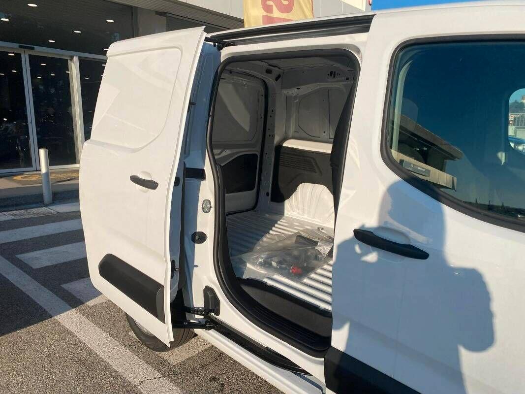 Fiat Doblo Van 1.5 bluehdi 100cv LH1