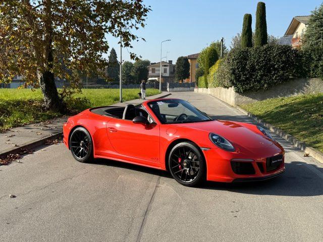 PORSCHE 911 3.0 Carrera GTS Cabriolet
