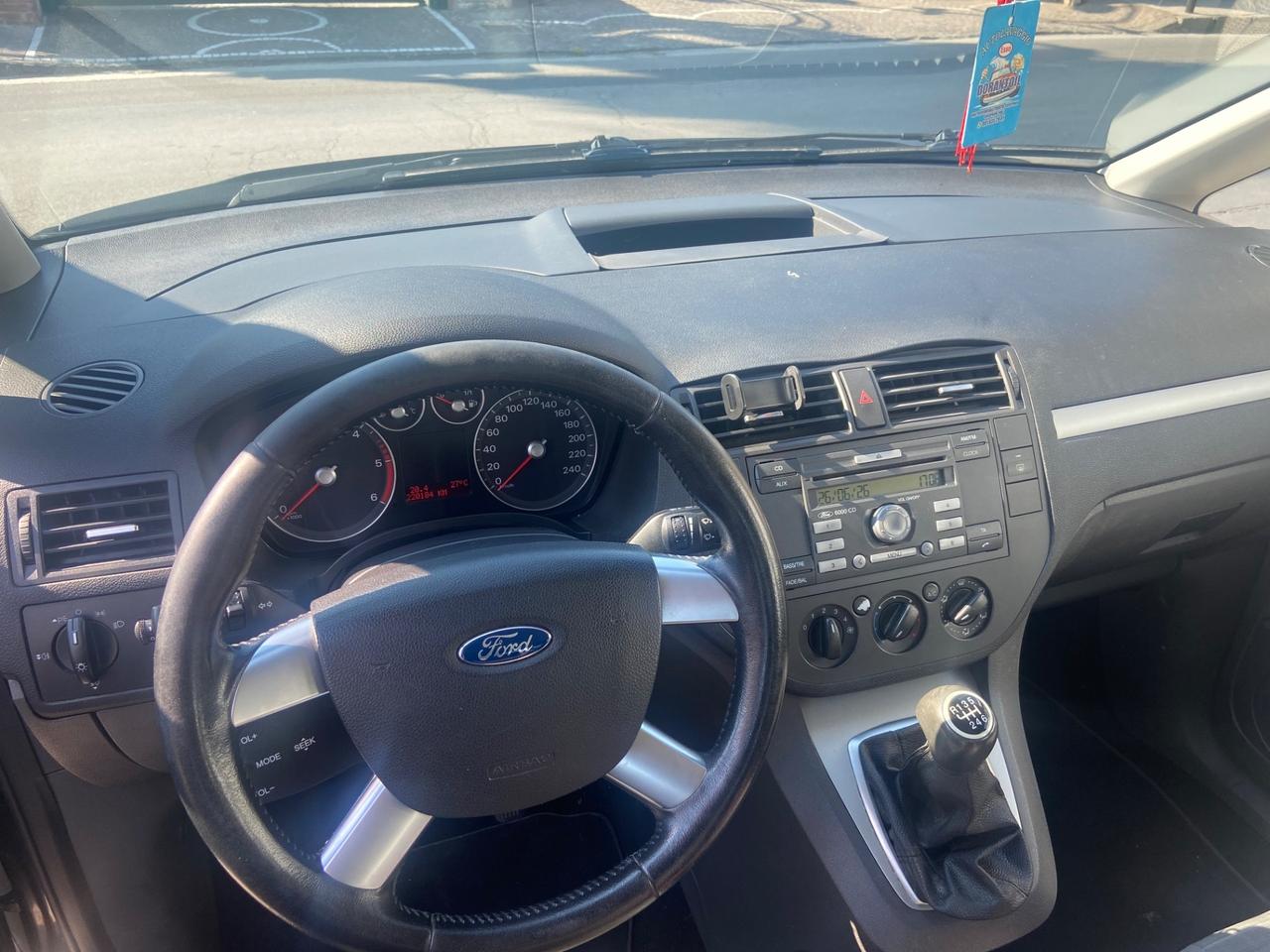 Focus C-Max 1.6 TDCi (109cv) Tit. DPF